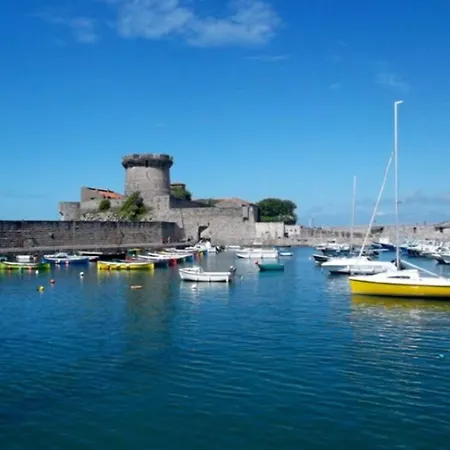 Apartment Situation Ideale Piscine Parking Wifi Gare Golf Ciboure