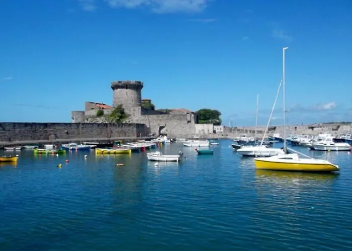 Appartamento Situation Idéale Piscine Parking Wifi Gare Golf Ciboure